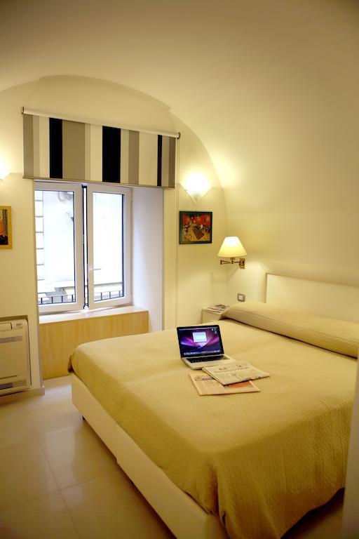 Donna Caterina Apartman Sorrento Szoba fotó