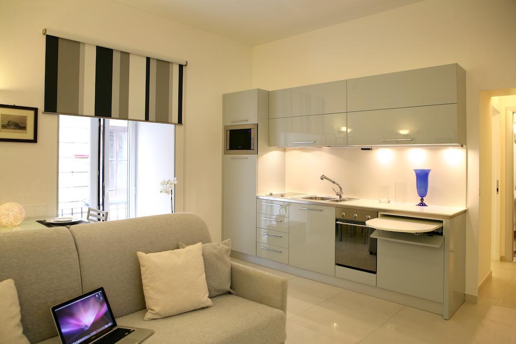Donna Caterina Apartman Sorrento Szoba fotó