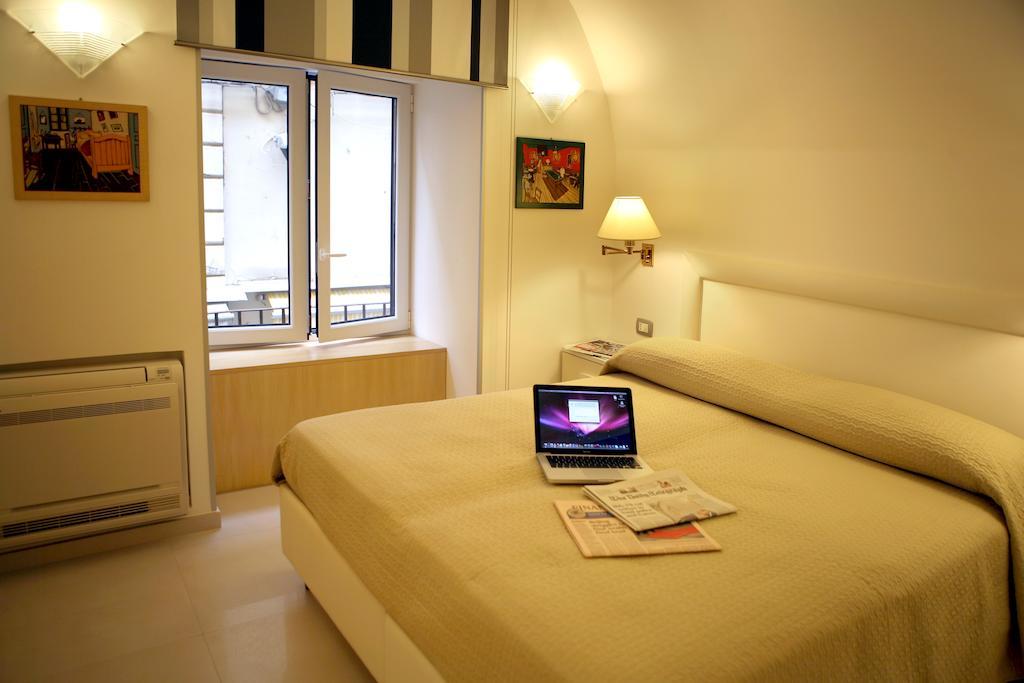 Donna Caterina Apartman Sorrento Szoba fotó