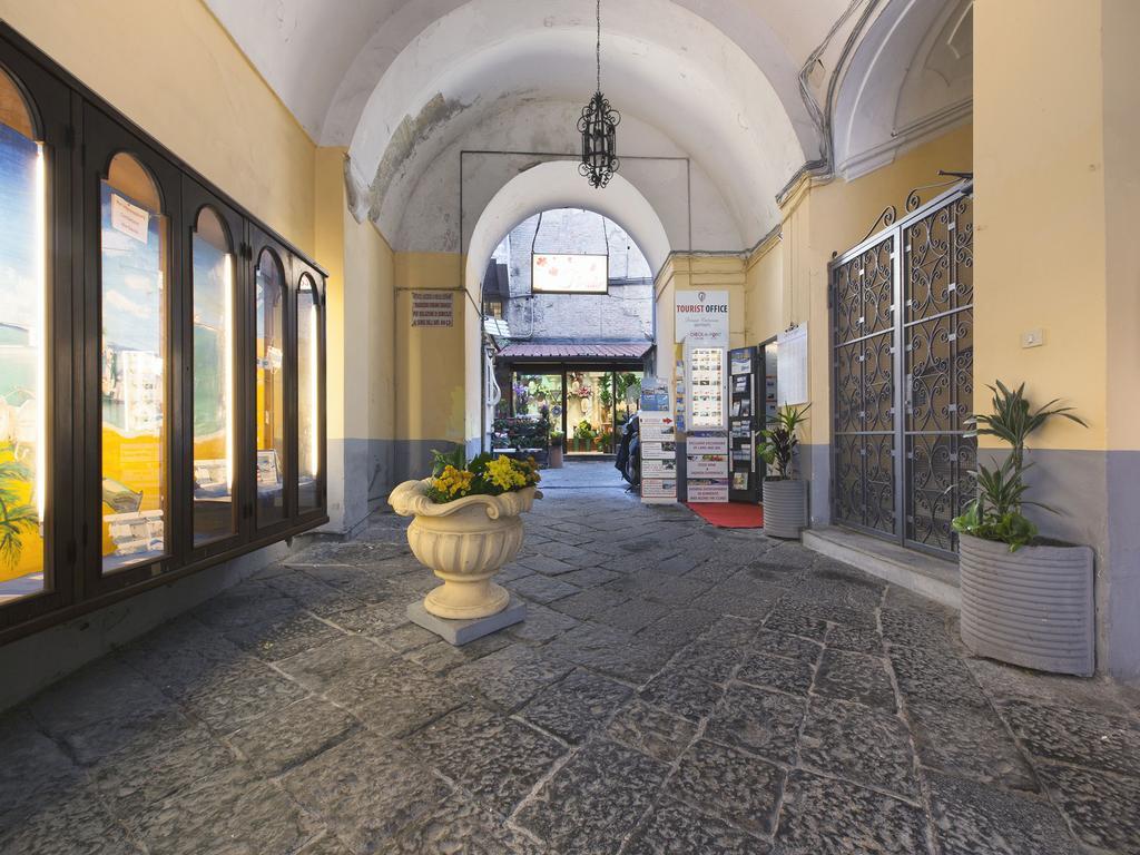 Donna Caterina Apartman Sorrento Kültér fotó
