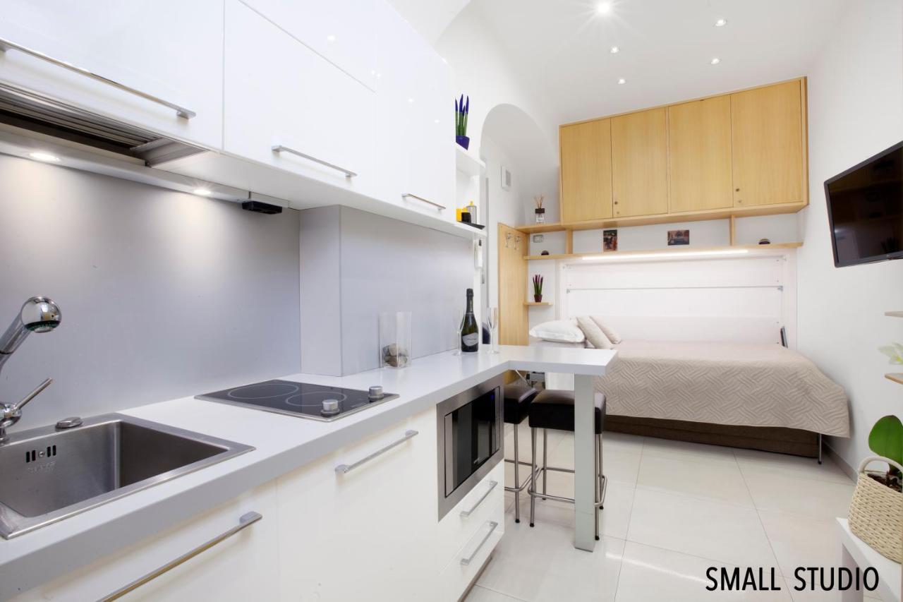 Donna Caterina Apartman Sorrento Kültér fotó